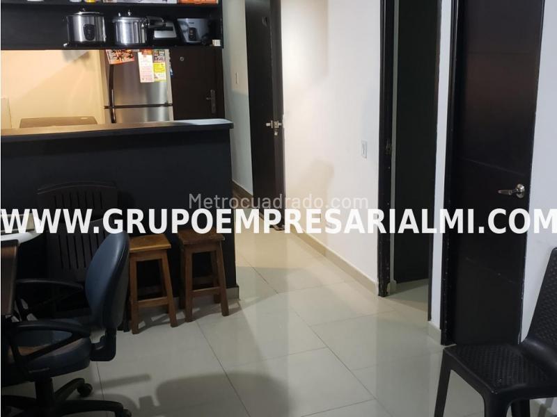 Apartamento Amoblado en Arriendo en El Chagualo - 2