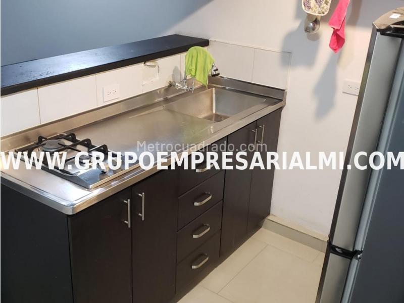 Apartamento Amoblado en Arriendo en El Chagualo - 4