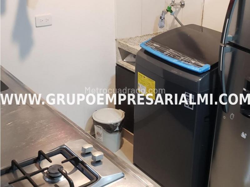 Apartamento Amoblado en Arriendo en El Chagualo - 5