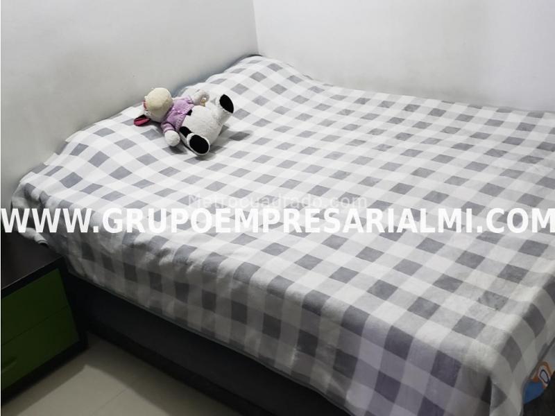 Apartamento Amoblado en Arriendo en El Chagualo - 7