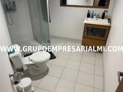 Apartaestudio en venta en Las Lomitas, Sabaneta, 55 m² · foto 17 de 20