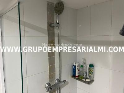 Apartaestudio en venta en Las Lomitas, Sabaneta, 55 m² · foto 20 de 20