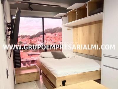 Apartaestudio en arriendo en Buenos Aires, Medellín · foto 2 de 20