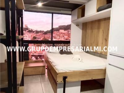 Apartaestudio en arriendo en Buenos Aires, Medellín · foto 3 de 20