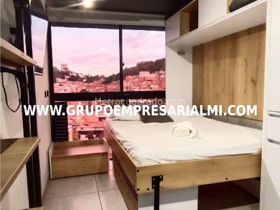 Apartaestudio en arriendo en Buenos Aires, Medellín · foto 13 de 20