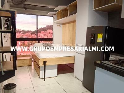 Apartaestudio en arriendo en Buenos Aires, Medellín · foto 19 de 20