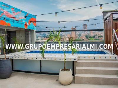 Apartaestudio en arriendo en Buenos Aires, Medellín, 18 m² · foto 2 de 20