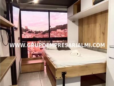 Apartaestudio en arriendo en Buenos Aires, Medellín · foto 11 de 20