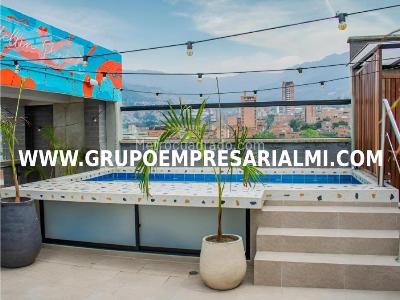 Apartaestudio en arriendo en Buenos Aires, Medellín · foto 14 de 20
