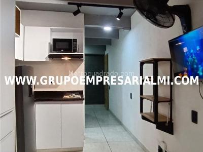 Apartaestudio en arriendo en Buenos Aires, Medellín · foto 18 de 20