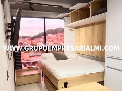 Apartaestudio en arriendo en Buenos Aires, Medellín · foto 20 de 20