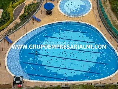 Apartamento de 3 alcobas en venta en Tres Esquinas, Sabaneta, 84 m² · foto 10 de 20