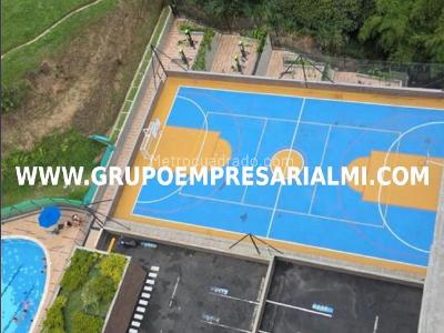 Apartamento de 3 alcobas en venta en Tres Esquinas, Sabaneta, 84 m² · foto 19 de 20
