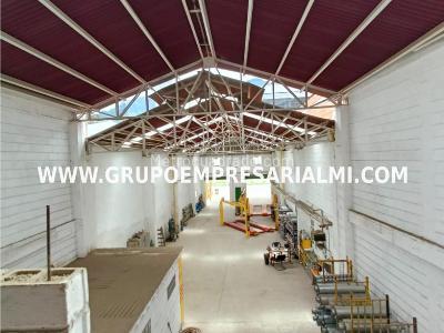 Warehouse for rent in Niquia, Bello
