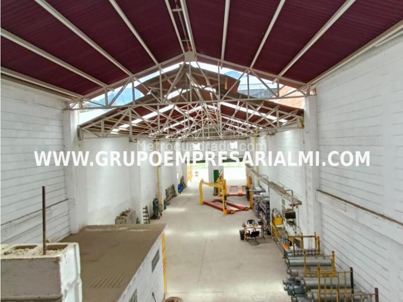Bodega en Arriendo, Niquia, Bello - Vista 2