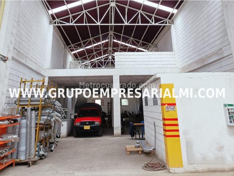 Bodega en Arriendo, Niquia, Bello - Vista 3