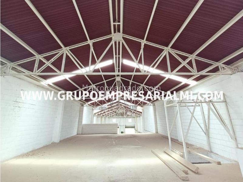 Bodega en Arriendo, Niquia, Bello - Vista 4