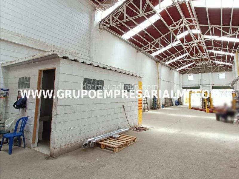 Bodega en Arriendo, Niquia, Bello - Vista 5
