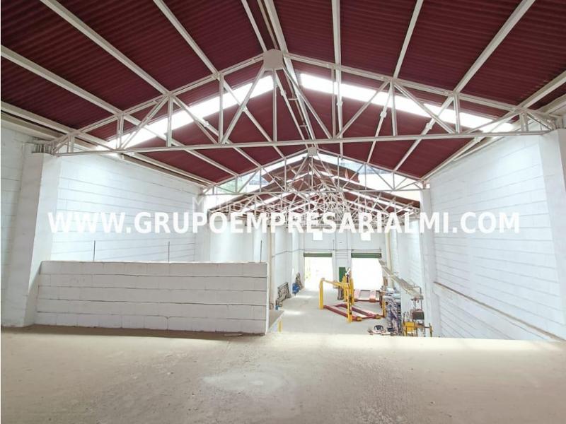 Bodega en Arriendo, Niquia, Bello - Más