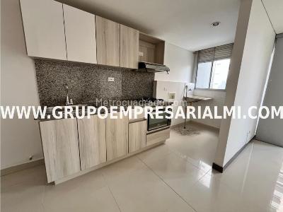 Apartamento de 2 alcobas en venta en Aves Maria, Sabaneta, 50 m² · foto 4 de 20
