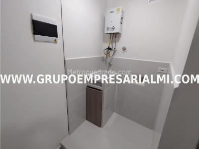 Apartaestudio en arriendo en Niquia, Bello, 35 m² · foto 8 de 20