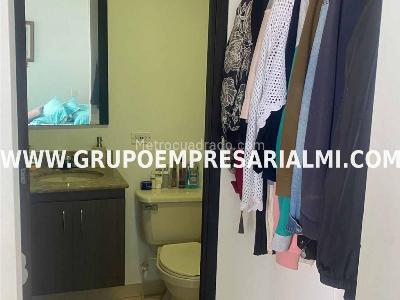 Apartamento de 3 alcobas en venta en Las Antillas, Envigado, 58 m² · foto 13 de 20