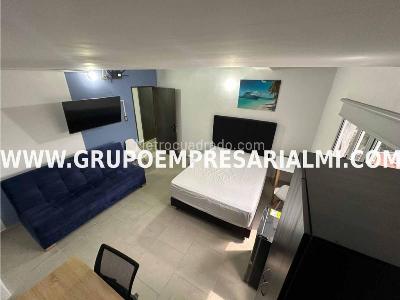 Apartaestudio en arriendo en Belen, Medellín, 25 m² · foto 2 de 20