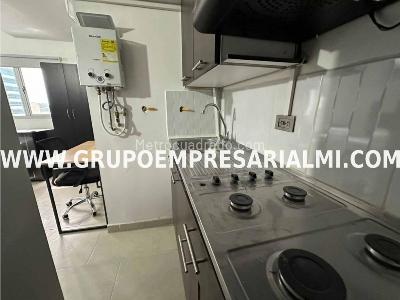 Apartaestudio en arriendo en Belen, Medellín, 25 m² · foto 5 de 20