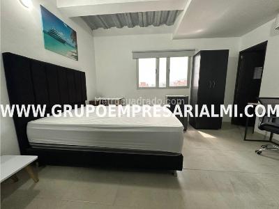 Apartaestudio en arriendo en Belen, Medellín, 25 m² · foto 7 de 20
