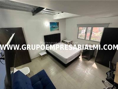Apartaestudio en arriendo en Belen, Medellín, 25 m² · foto 10 de 20