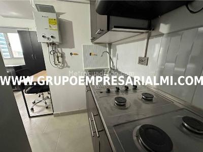 Apartaestudio en arriendo en Belen, Medellín, 25 m² · foto 13 de 20