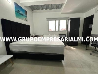 Apartaestudio en arriendo en Belen, Medellín, 25 m² · foto 16 de 20