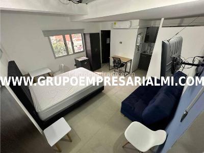 Apartaestudio en arriendo en Belen, Medellín, 25 m² · foto 17 de 20