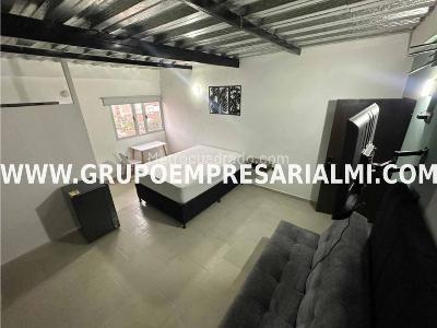 Apartaestudio en arriendo en Belen, Medellín, 25 m² · foto 2 de 20
