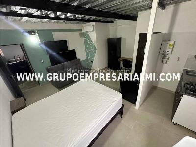Apartaestudio en arriendo en Belen, Medellín, 25 m² · foto 3 de 20