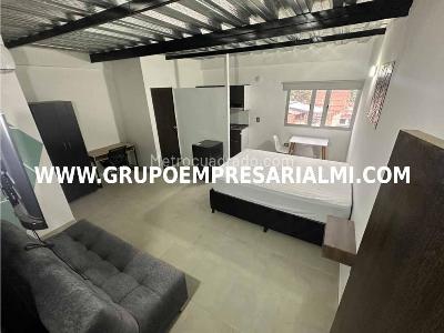 Apartaestudio en arriendo en Belen, Medellín, 25 m² · foto 7 de 20