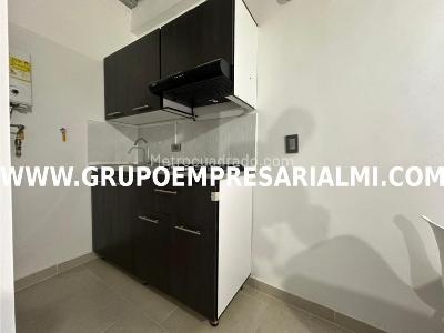 Apartaestudio en arriendo en Belen, Medellín, 25 m² · foto 11 de 20