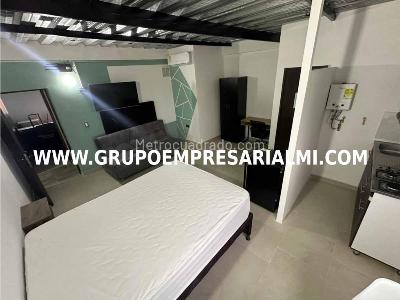 Apartaestudio en arriendo en Belen, Medellín, 25 m² · foto 15 de 20