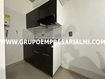Apartaestudio en arriendo en Belen, Medellín, 25 m² · foto 16 de 20