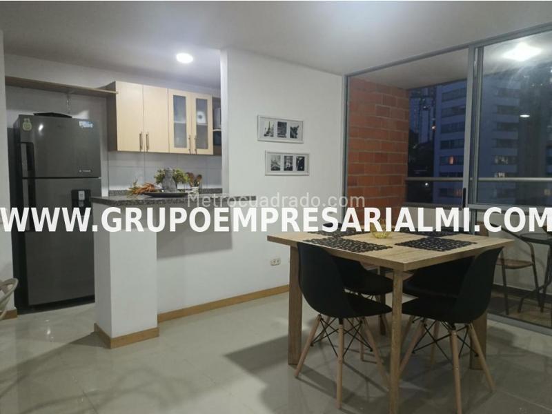 Furnished 3BR Apartment with 5 Baths in El Poblado (Loma del Indio) - 2
