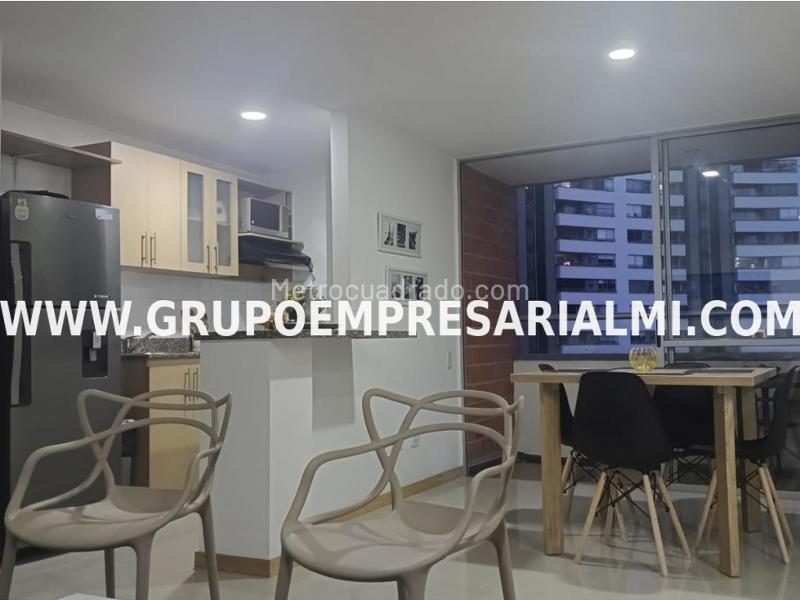 Furnished 3BR Apartment with 5 Baths in El Poblado (Loma del Indio) - 3