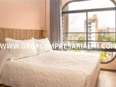 Apartaestudio en arriendo en Belen, Medellín, 45 m² · foto 2 de 20