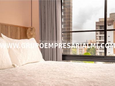 Apartaestudio en arriendo en Belen, Medellín, 45 m² · foto 4 de 20