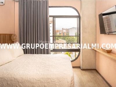 Apartaestudio en arriendo en Belen, Medellín, 45 m² · foto 5 de 20