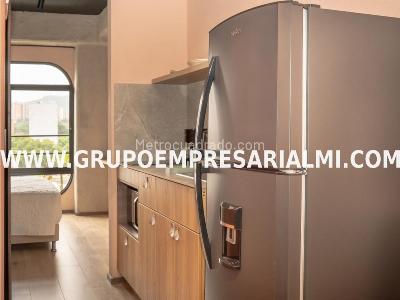Apartaestudio en arriendo en Belen, Medellín, 45 m² · foto 6 de 20