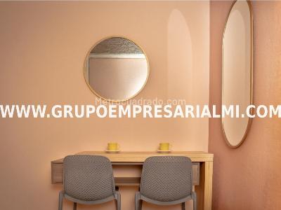 Apartaestudio en arriendo en Belen, Medellín, 45 m² · foto 9 de 20