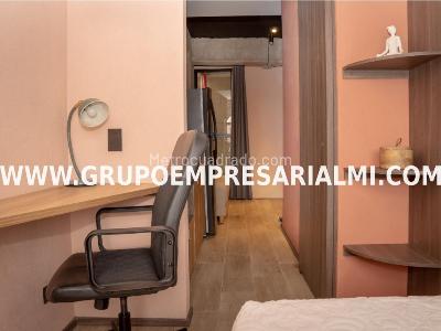 Apartaestudio en arriendo en Belen, Medellín, 45 m² · foto 10 de 20