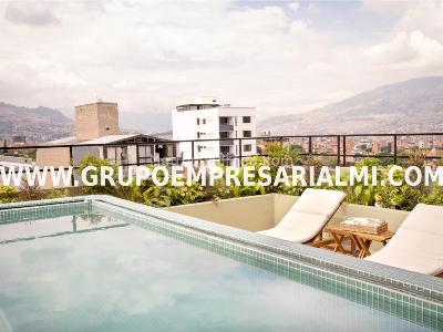Apartaestudio en arriendo en Belen, Medellín, 45 m² · foto 14 de 20