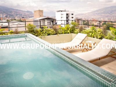 Apartaestudio en arriendo en Belen, Medellín, 45 m² · foto 15 de 20