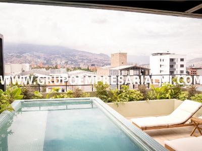 Apartaestudio en arriendo en Belen, Medellín, 45 m² · foto 17 de 20